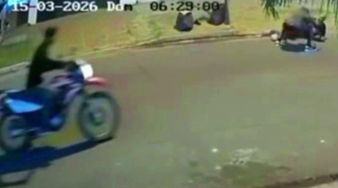 Increíble: sospechoso de asesinato detenido en la fiscalía cuando acompañaba a familiares del cómplice arrestado