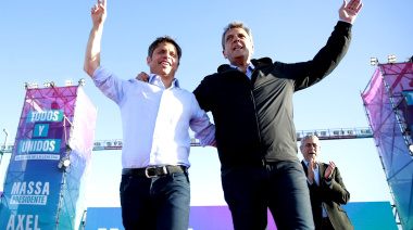 Ante los rumores de Massa Gobernador 2027, el Frente Renovador salió a marcar terreno