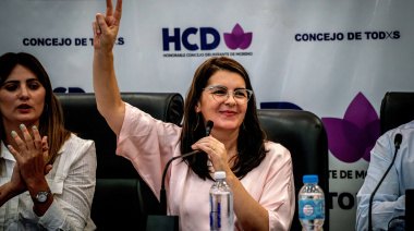 Concejales de Moreno piden que la intendenta y sus funcionarios se sometan a un examen toxicólogo