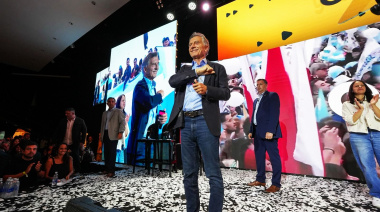 Macri relanzó el PRO y lanzó una advertencia a Milei de cara a las elecciones