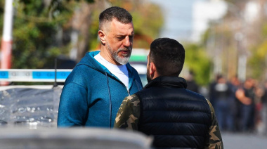 Escándalo en Lanús: un chat dejó a Kravetz en la mira por un supuesto “operativo” de la SIDE