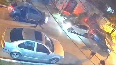 Robo comando y noche de terror para una familia en Laferrere