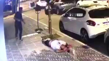 Jefe policial enfrentó a balazos a delincuentes que le pretendieron robar la camioneta