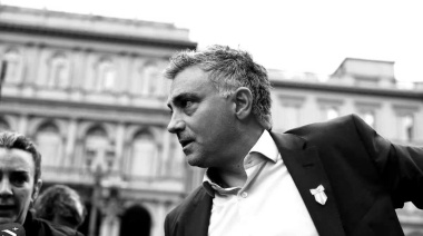 Pareja le frenó el carro a Valenzuela en su intento de rebelión por no haberse quedado con Migraciones