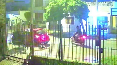 "Dame la clave del teléfono": motochorros emboscaron a automovilista en La Matanza