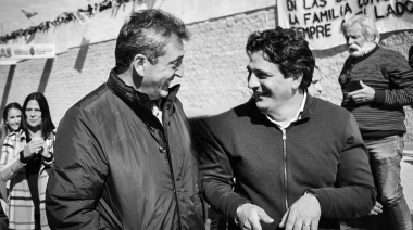 Buscando caras nuevas: Massa piensa en uno de los ministros de Kicillof como intendente de Morón