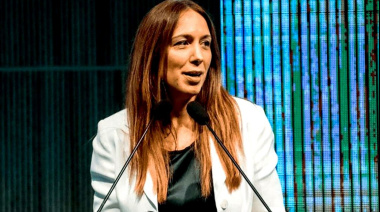 Vidal expuso a Adorni con un tweet viejo en medio del escándalo patrimonial en Punta del Este