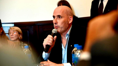 24 de Marzo: Leguizamón pidió “responsabilidad democrática” para honrar a las víctimas de la Dictadura