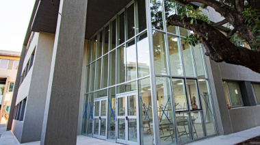 El Municipio de Brown finaliza la obra del edificio de aulas del Instituto de Formación Docente N° 41