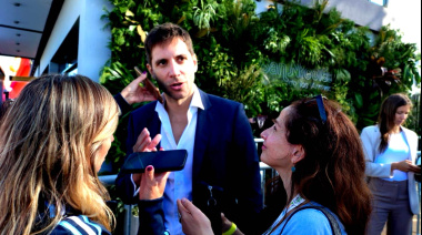 Passaglia en el ojo de la tormenta: lo multan por bonos irregulares y el fin del arreglo con IOMA