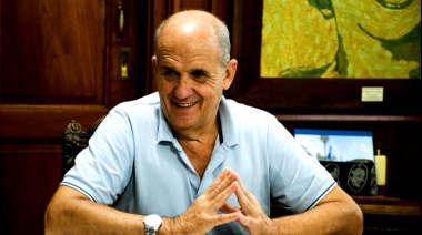 Zurro anunció una poda especial en el microcentro de Pehuajó tras el pedido de comerciantes