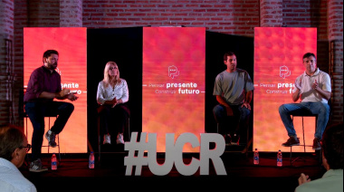 El radicalismo bonaerense se organiza y prepara una alternativa “sin extremos” para 2027