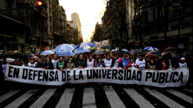 Revés para Milei: la Justicia le ordena cumplir con la Ley de Financiamiento Universitario