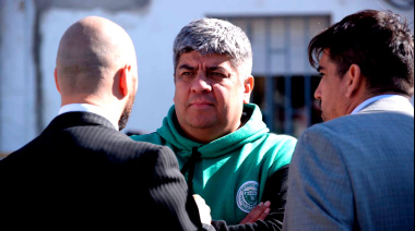 Pablo Moyano presiona a Kicillof por los conflictos de basura en La Plata y Villa Gesell
