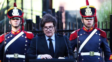 2 de Abril: Milei avanza con un homenaje a excombatientes y más inversión militar