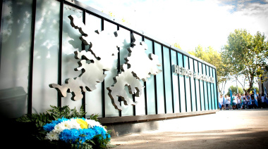 Pehuajó homenajeó a sus héroes de Malvinas en un sentido acto central