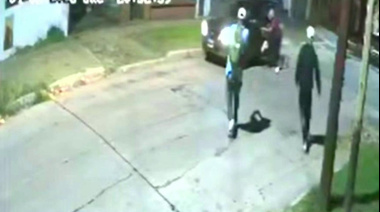 Noche de furia y buena suerte en Bernal: lo rodearon y le dispararon para robarle la camioneta