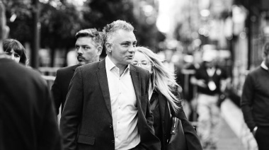 Pareja y su “Consejo de Notable”: los libertarios quieren llegar a 2027 con fuertes reformas en la Provincia