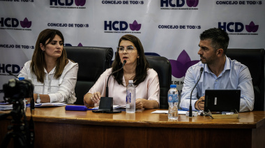 Inseguridad y "ñoquis": Moreno en llamas y con Mariel Fernández enfocada en candidatura a gobernadora