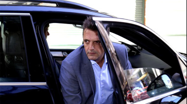 Condenan a un ex fiscal y a otros implicados por el robo en la casa de Massa en 2013