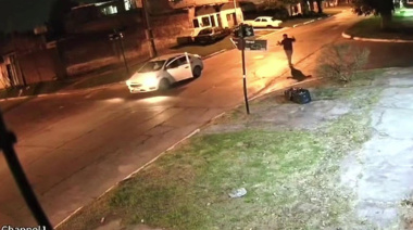 Falsos pasajeros asaltaron a un chofer de aplicación en La Matanza