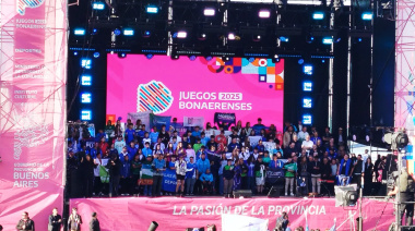 Pehuajó abre la convocatoria para una nueva edición de los Juegos Bonaerenses