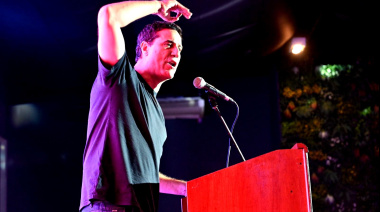 Abad juntó a más de 600 radicales en La Plata: el mensaje que resonó en medio de la interna