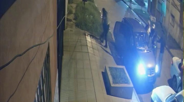 Horror en González Catán: robaron a nene autista, el auto a un jubilado y le dispararon a madre frente a jardín de infantes