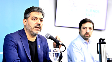 El Gobierno de Kicillof apuntó contra las policías de Milei y anunció que impugnará a Nación por AUBASA