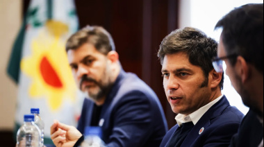 Kicillof le pasó la pelota a la Legislatura: la discusión para liberar el 100% de los fondos municipales