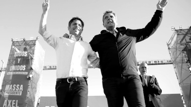 En clave electoral: Kicillof y Massa se reunieron a solas en medio de la interna peronista