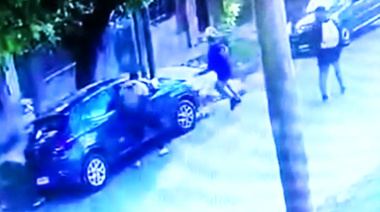 Emboscaron, golpearon y le robaron el auto a una vecina de Berazategui