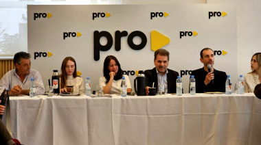 Petrecca asumió como vicepresidente del Pro bonaerense: “Tenemos todo para volver a gobernar la Provincia”