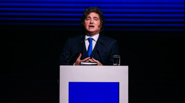 “No es inflación, es un salto en el nivel de precios”: la excusa de Milei por el 3,4% de marzo