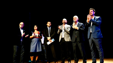 Ante más de 200 estudiantes secundarios de La Plata, se inauguró el ciclo de charlas “Activá las alertas”