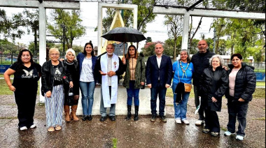 Fiesta en Brown: Claypole celebra sus 142 años con tres días de fiesta y shows en vivo