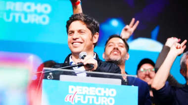 La oposición presiona y busca frenar la “campaña permanente” de Kicillof en actos oficiales