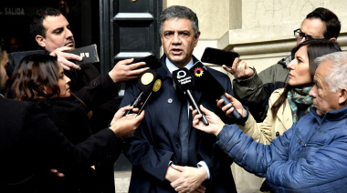 Jorge Macri eliminó Ingresos Brutos para 140 mil trabajadores independientes de la Ciudad