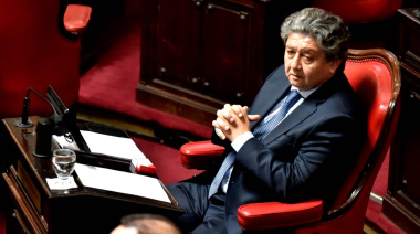 Bombazo político: un ex libertario propuso un frente de centro con Kicillof y Cristina