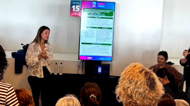 Pehuajó dijo presente en el Cosapro y participó del debate por la integración sanitaria