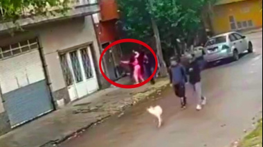 Violencia homicida en la escuela: "No le pasó bola" y a traición lo apuñaló en el cuello con un cúter