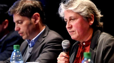 Suteba se le revela a Kicillof y presiona a Terigi por la ola de amenazas de tiroteos en escuelas