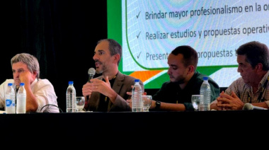 Petrecca salió a recorrer el territorio bonaerense y busca posicionar al PRO de cara a las elecciones