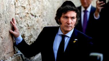 Baldazo de realidad: Milei cayó al final del ranking de presidentes latinoamericanos