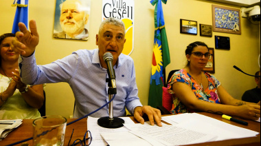 Villa Gesell: se le venció un contrato al municipio y el Concejo Deliberante quedó al borde del desalojo