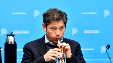 Kicillof va a la Corte y presiona a Milei para que pague la deuda con la caja jubilatoria