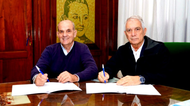 La Plata y Pehuajó articulan políticas para mejorar servicios y promover el turismo local