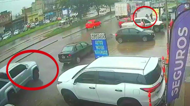 Acribillaron a un policía de la Bonaerense cuando hacía "una changa" en Isidro Casanova