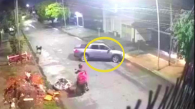 Iban a cenar y les robaron la camioneta en la puerta de la casa en Lanús