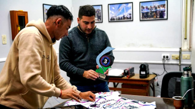 25 de Mayo volvió a la Doble Bragado: Egüen recibió a ciclistas y proyecta un nuevo circuito